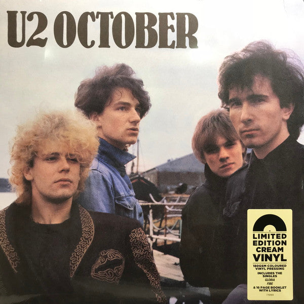U2 - October