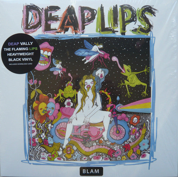 Deap Lips – Deap Lips