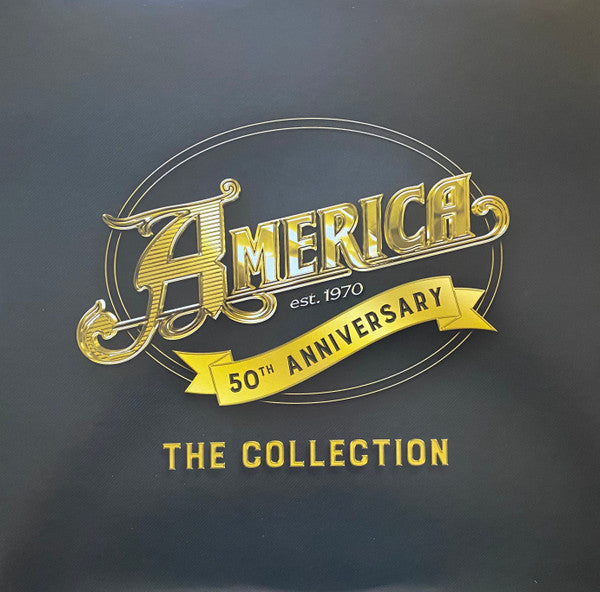 America – 50th Anniversary (The Collection)