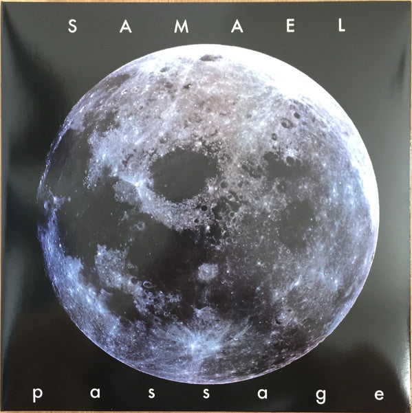 Samael - Passage