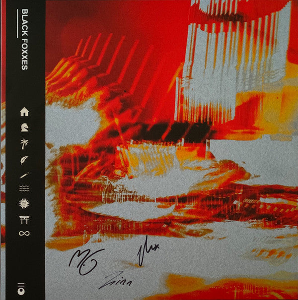 Black Foxxes – Black Foxxes