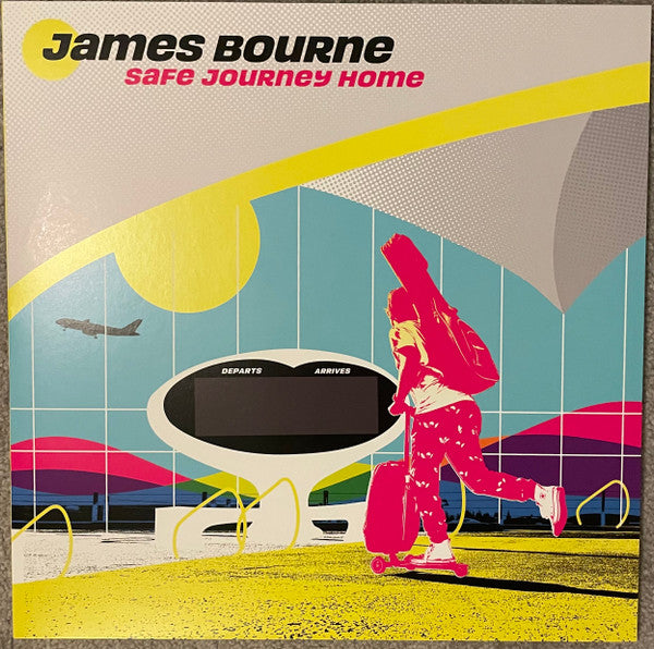 James Bourne – Safe Journey Home