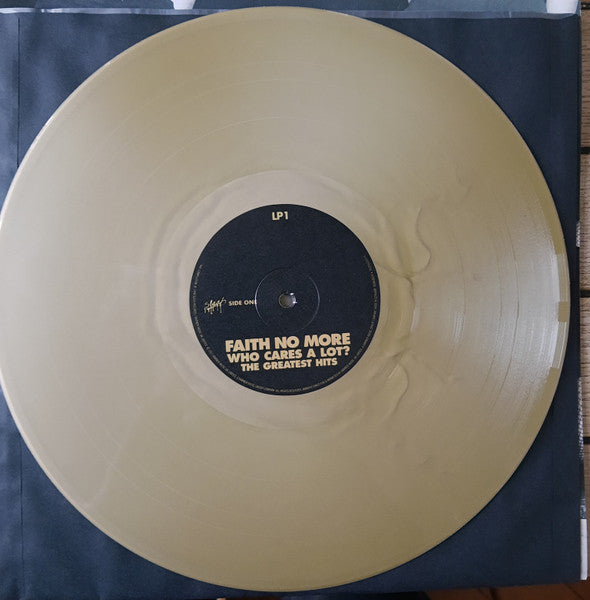 Faith No More – Who Cares A Lot? The Greatest Hits
