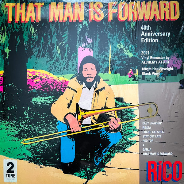 Rico* - That Man Is Forward
