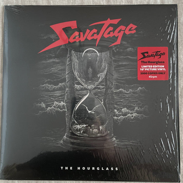 Savatage - The Hourglass