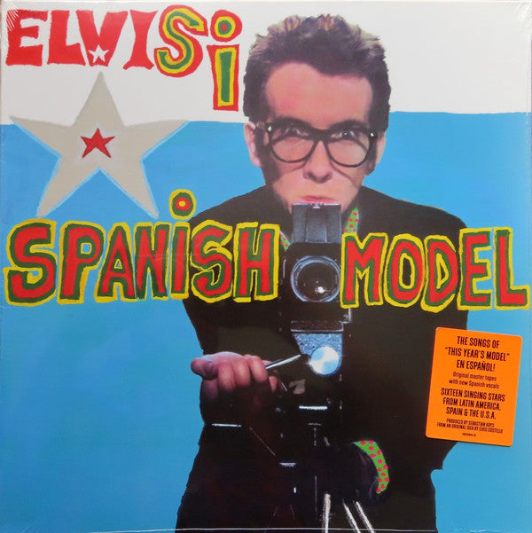 Elvis¡* – Spanish Model