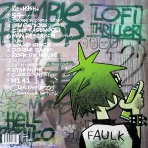 Gorillaz – Gorillaz