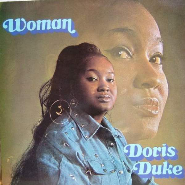Doris Duke - Woman