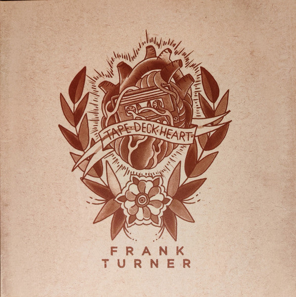 Frank Turner - Tape Deck Heart
