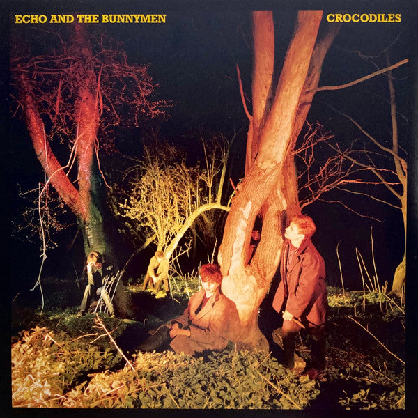 Echo And The Bunnymen* – Crocodiles
