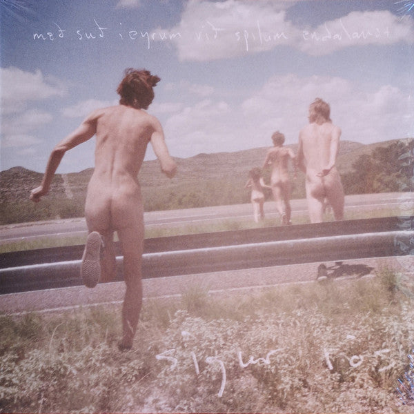 Sigur Rós – Með Suð Í Eyrum Við Spilum Endalaust