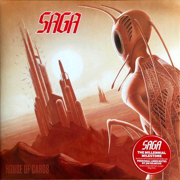 Saga - House Of Cards