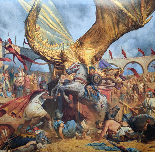Trivium - In The Court Of The Dragon