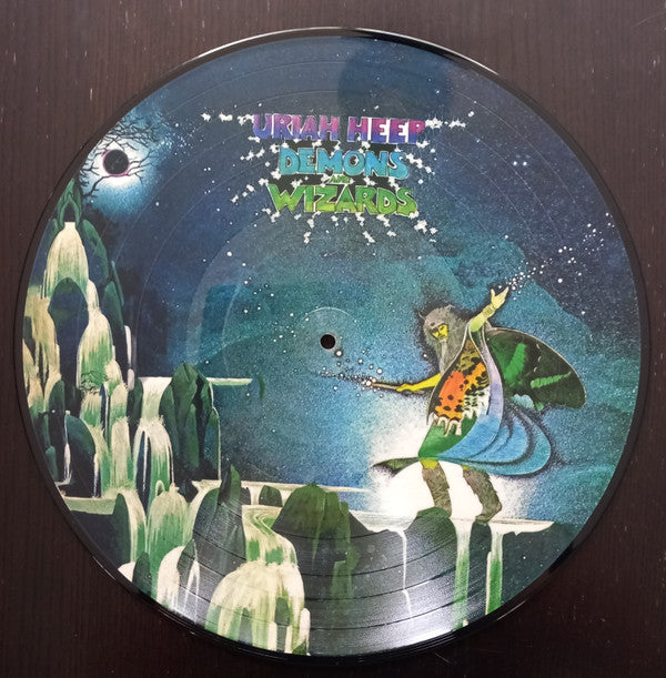 Uriah Heep - Demons And Wizards