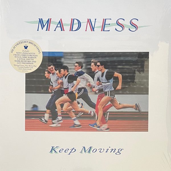 Madness – Keep Moving