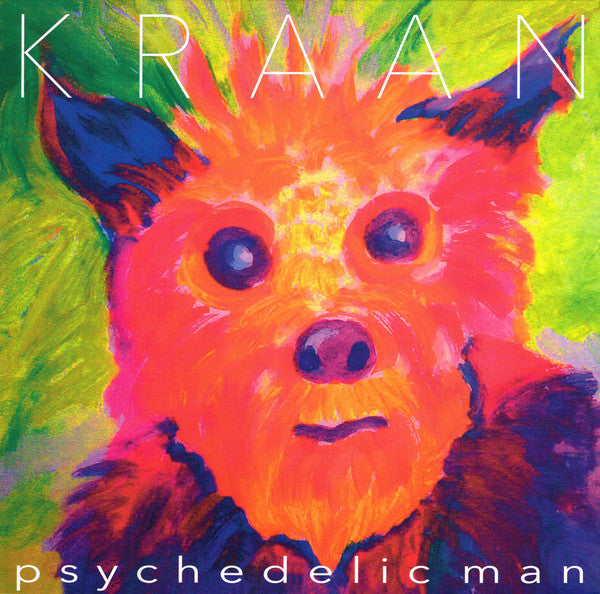 Kraan - Psychedelic Man
