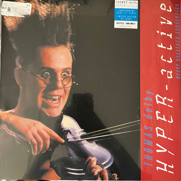 Thomas Dolby – Hyper-active! (Heavy Breather Subversion)