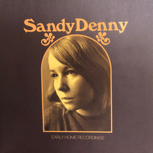 Sandy Denny – Early Home Recordings