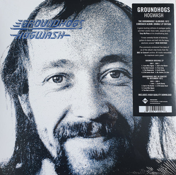 Groundhogs* – Hogwash