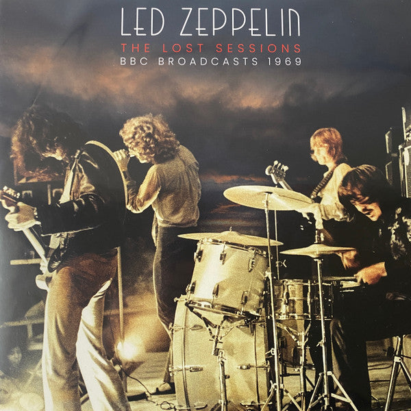 Led Zeppelin – The Lost Sessions