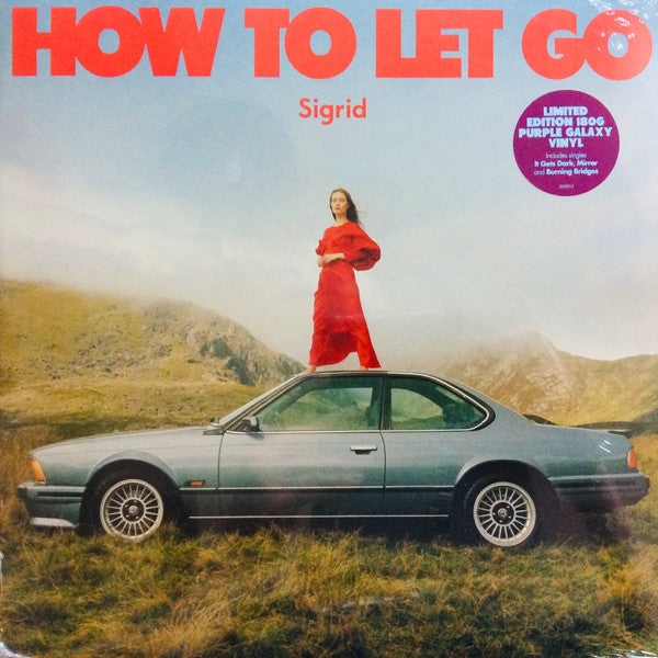Sigrid – How To Let Go