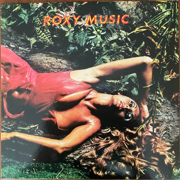 Roxy Music - Stranded