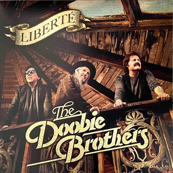 The Doobie Brothers – Liberté