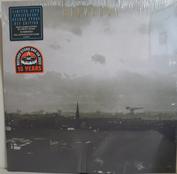 Deacon Blue – Raintown