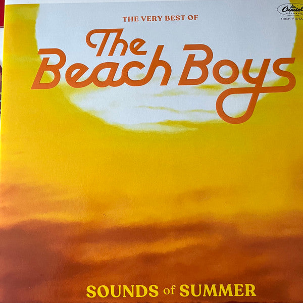 The Beach Boys – Sounds Of Summer (The Very Best Of)