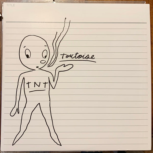 Tortoise - TNT