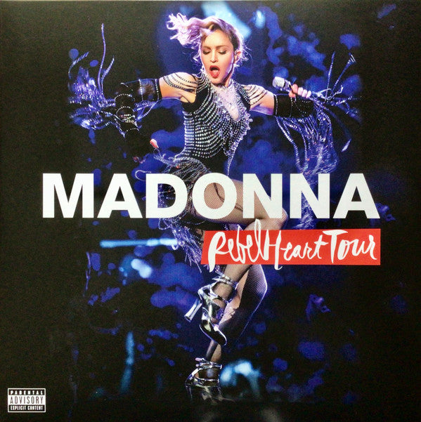 Madonna – Rebel Heart Tour