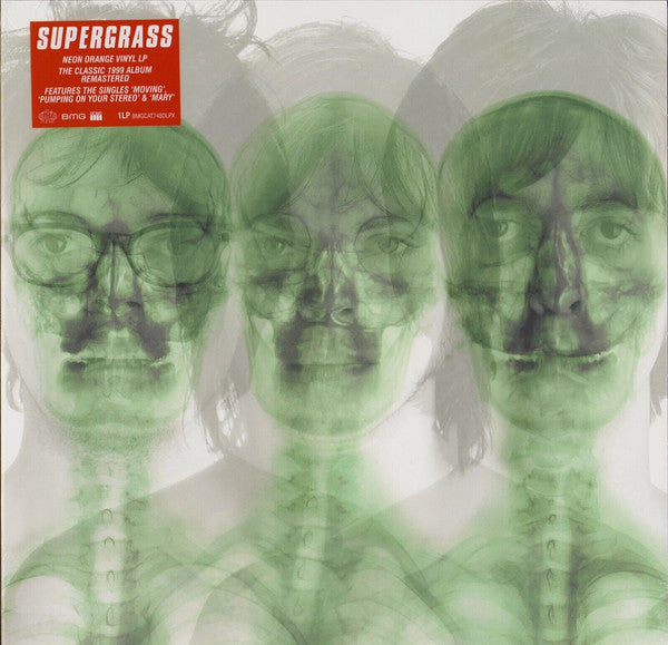 Supergrass – Supergrass
