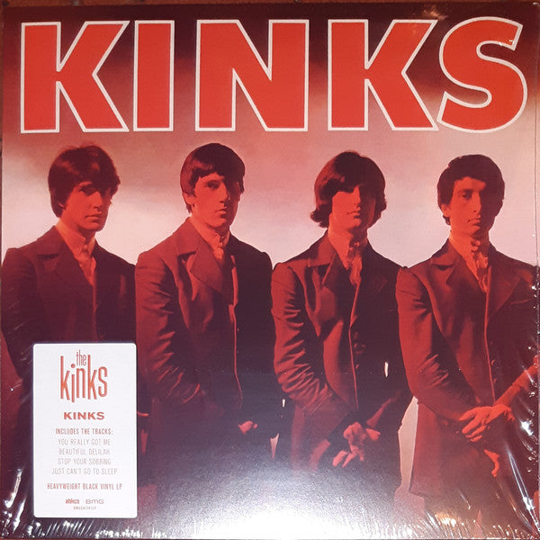 The Kinks – Kinks