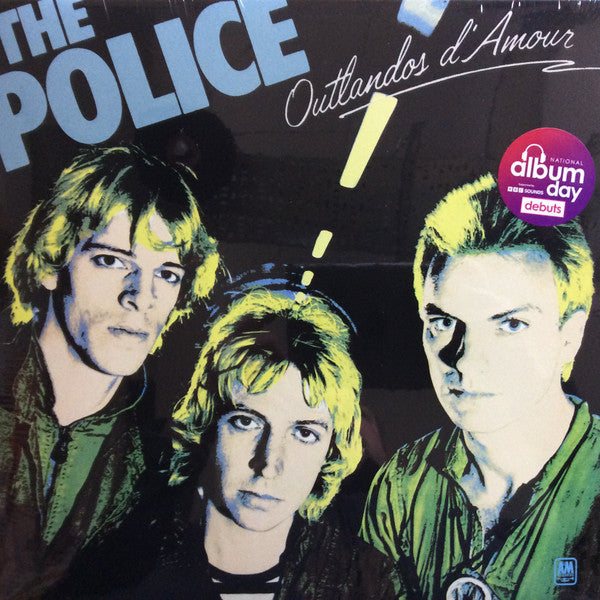 The Police – Outlandos D'Amour