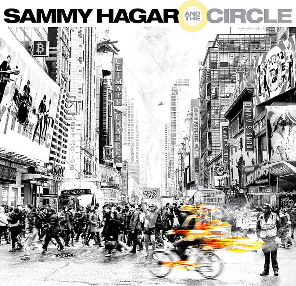 Sammy Hagar And The Circle* - Crazy Times
