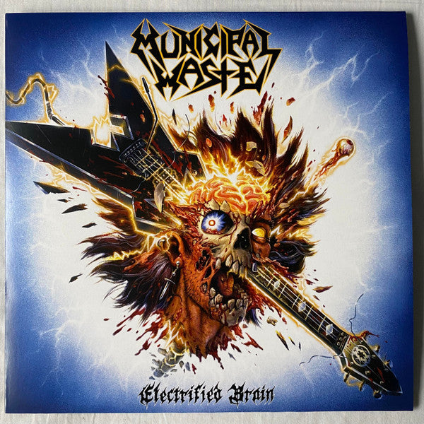 Municipal Waste - Electrified Brain