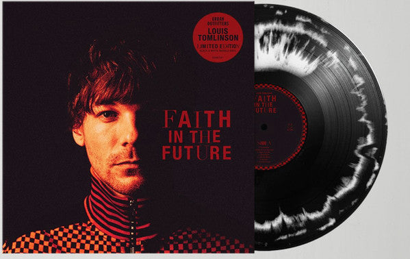Louis Tomlinson - Faith In The Future