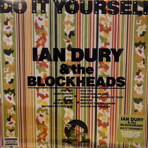 Ian Dury & The Blockheads* - Do It Yourself