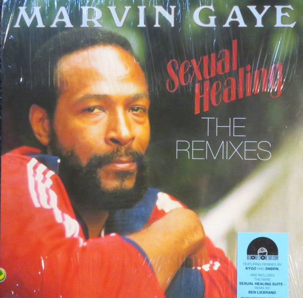 Marvin Gaye - Sexual Healing - The Remixes