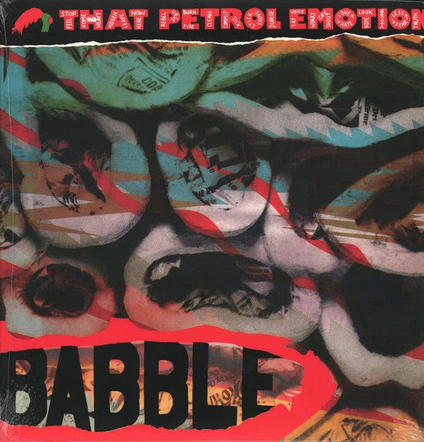 That Petrol Emotion - Babble