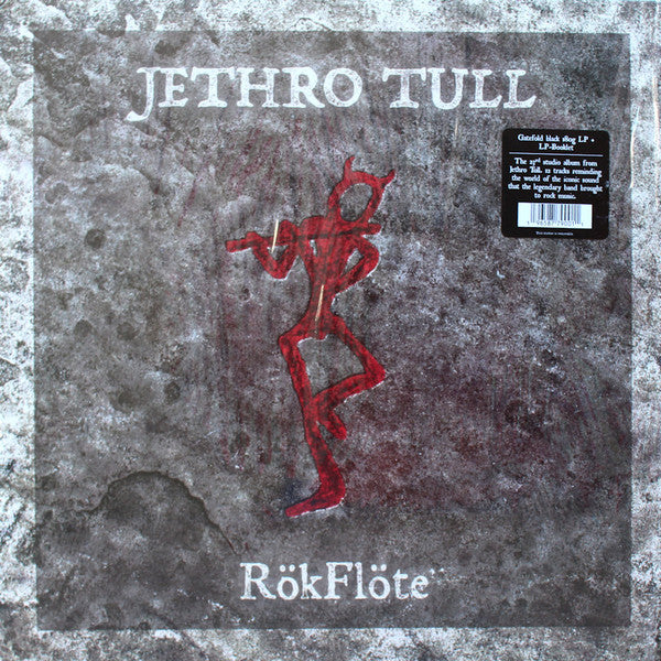 Jethro Tull - RökFlöte