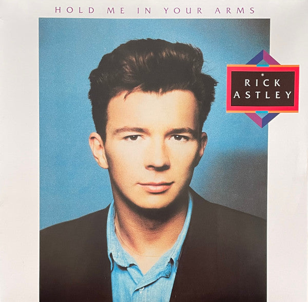 Rick Astley - Hold Me In Your Arms