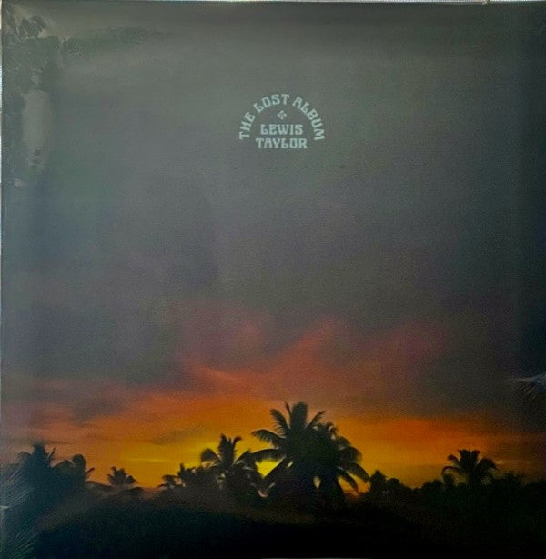 Lewis Taylor - The Lost Album