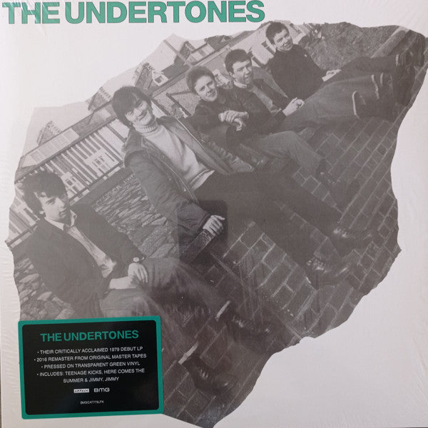 The Undertones - The Undertones
