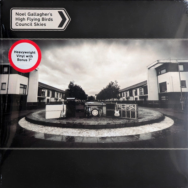 Noel Gallagher's High Flying Birds – Council Skies