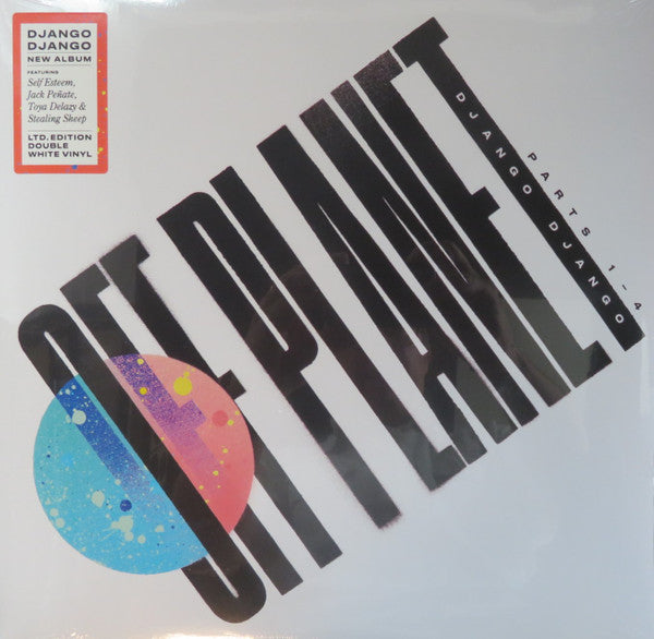 Django Django – Off Planet Parts 1-4