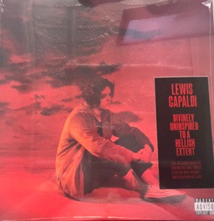 Lewis Capaldi – Divinely Uninspired To A Hellish Extent