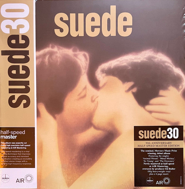 Suede - Suede (Half-Speed Remaster)
