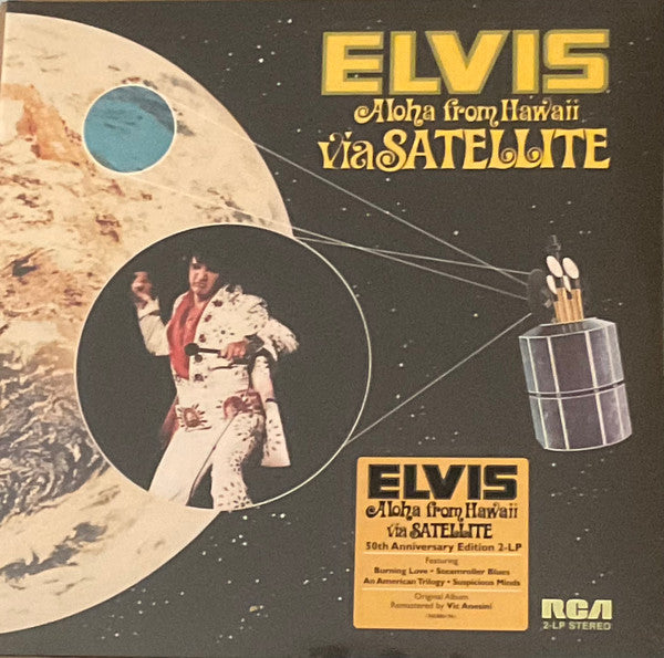 Elvis* – Aloha From Hawaii Via Satellite