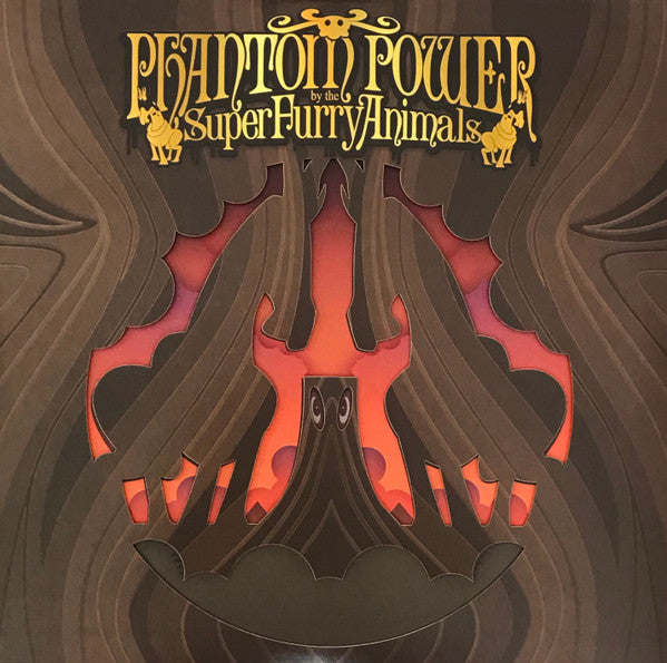 Super Furry Animals – Phantom Power